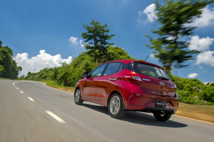 'Soi' chi tiết Hyundai Grand i10 2021 - 10
