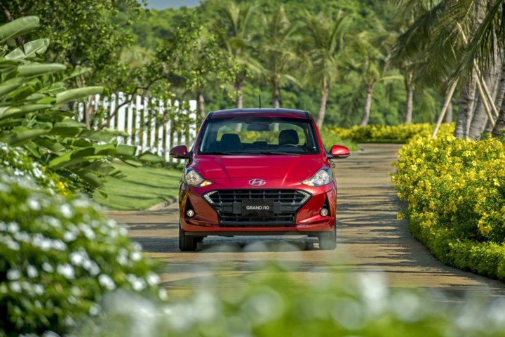 'Soi' chi tiết Hyundai Grand i10 2021 - 4