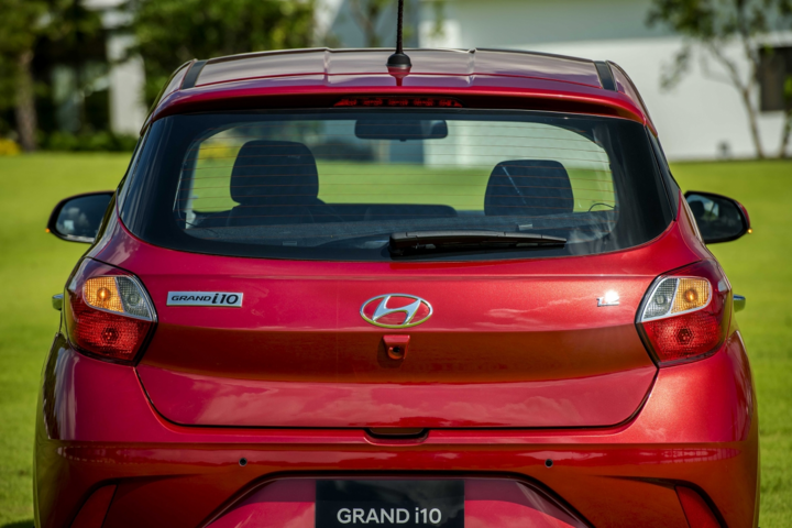 'Soi' chi tiết Hyundai Grand i10 2021 - 5