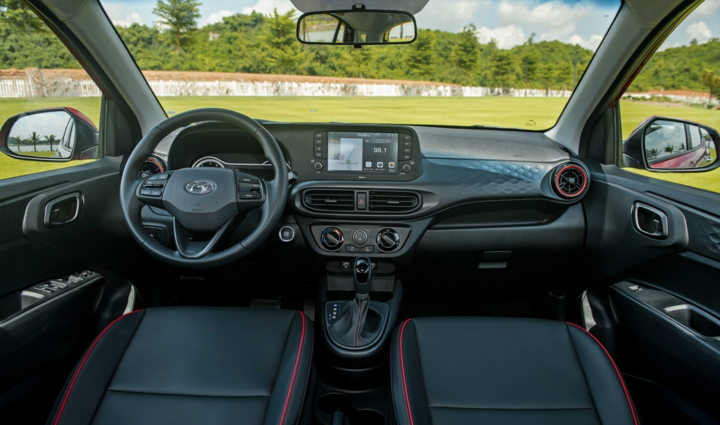 'Soi' chi tiết Hyundai Grand i10 2021 - 7