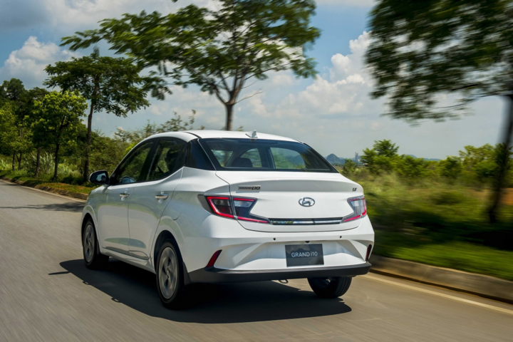 'Soi' chi tiết Hyundai Grand i10 2021 - 6