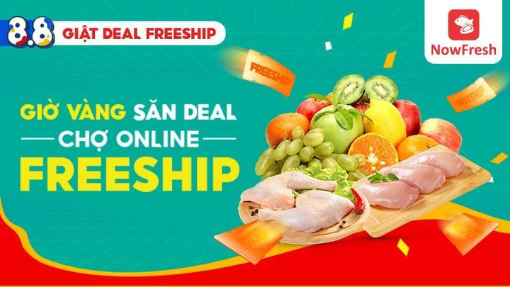 Điều gì khiến hội chị em rủ nhau đi chợ trên NowFresh hôm nay? - 2