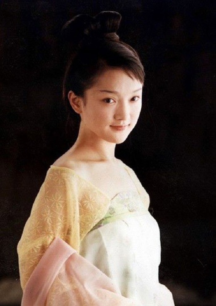 Vì sao Châu Tấn được coi là 'quốc bảo diễn xuất' của Trung Quốc? - 1