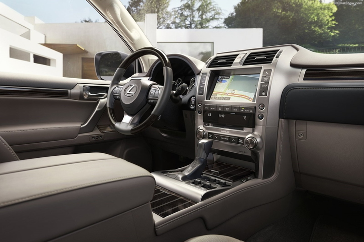 Lexus GX 460 Black Line 202 ra mắt với nhiều nâng cấp - 3