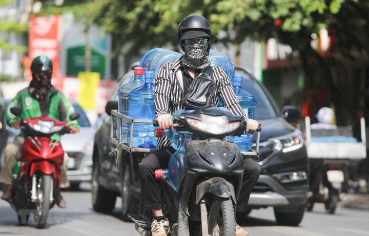 Thời tiết tháng 4 trên cả nước thế nào? - 1
