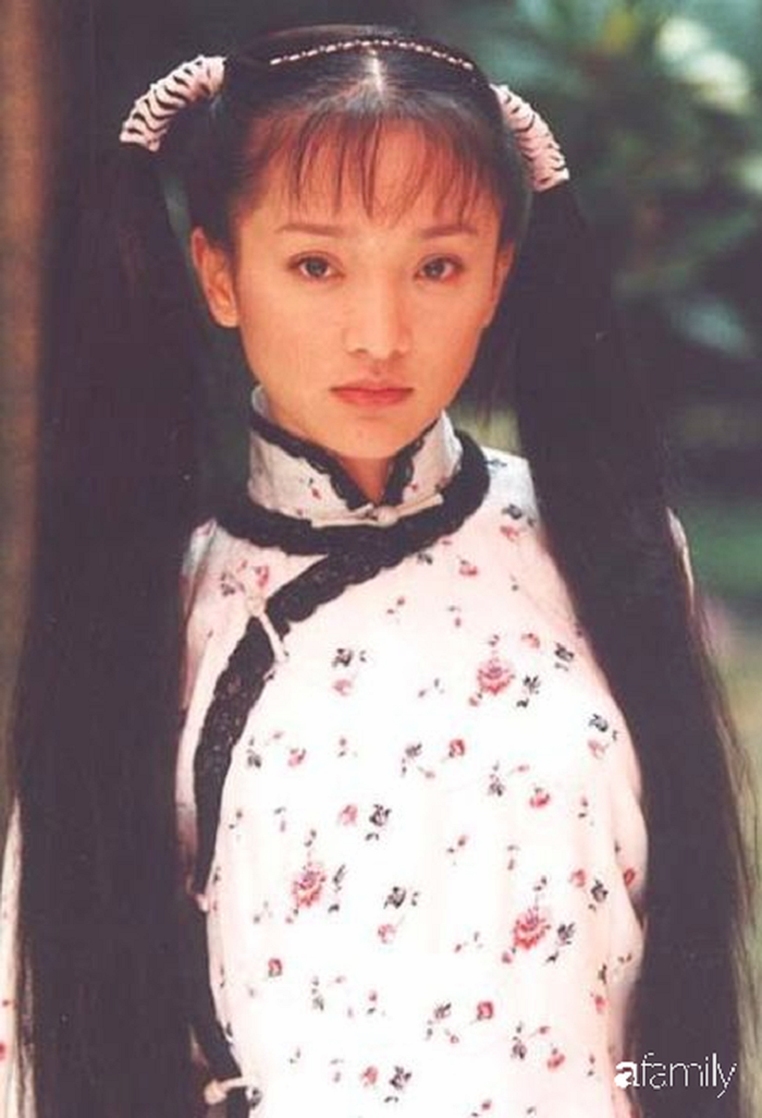 Vì sao Châu Tấn được coi là 'quốc bảo diễn xuất' của Trung Quốc? - 4