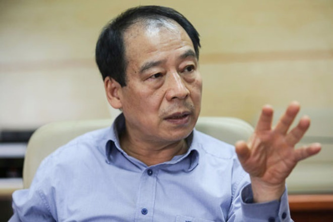 PGS.TS Trần Đắc Phu: Hà Nội giãn cách thêm 15 ngày hoàn toàn đúng đắn - 1