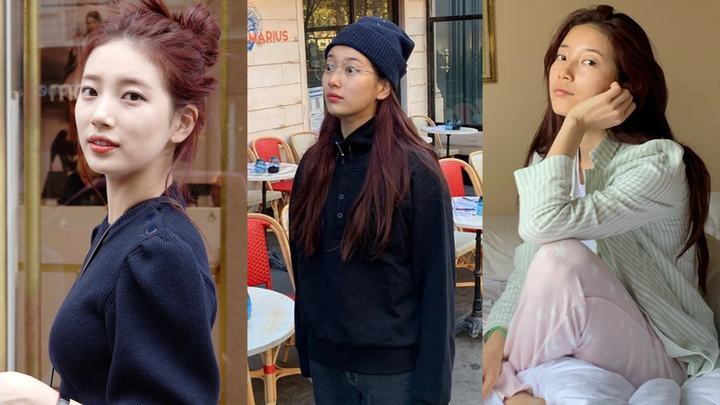 Nhan sắc đỉnh cao của tình đầu quốc dân Suzy: Lấn át cả dàn mỹ nhân Hoa ngữ - 3