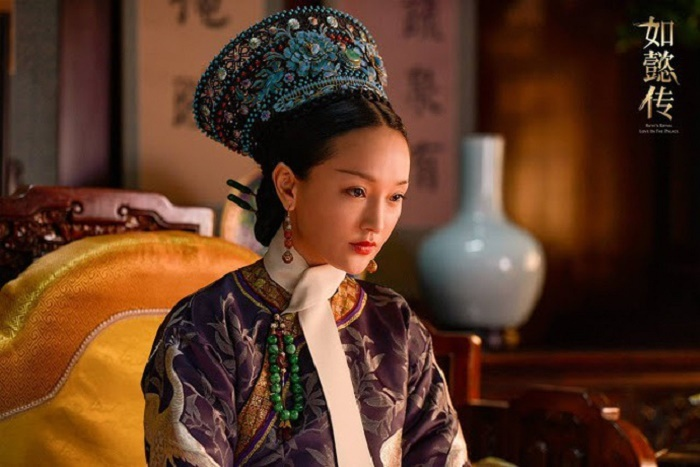 Vì sao Châu Tấn được coi là 'quốc bảo diễn xuất' của Trung Quốc? - 5