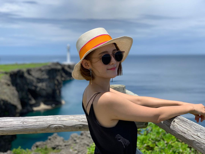 Nhan sắc sao Hàn sinh ra trong gia đình có 13 người con - 8