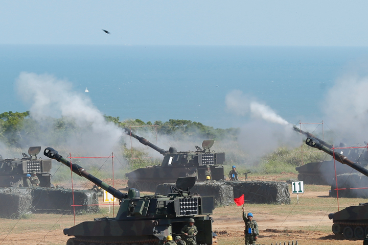 Chuyên gia Nga tiết lộ điểm bất thường khi Mỹ bán pháo tự hành cho Đài Loan - 1