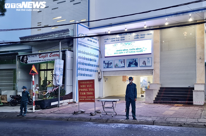 2 tỉnh Lâm Đồng, Gia Lai tiếp tục ghi nhận thêm bệnh nhân COVID-19 mới - 1