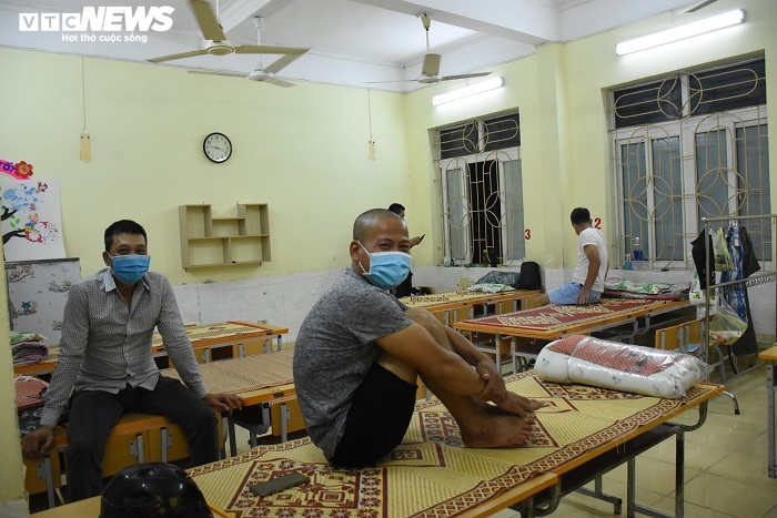 Ảnh: Cận cảnh điểm ăn, ngủ tập trung cho lái xe liên tỉnh tại Hải Phòng - 3