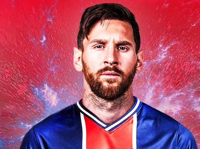 Trực tiếp: Messi khóc nức nở trong buổi họp báo chia tay Barca - 10