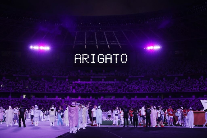 Olympic Tokyo 2020 kết thúc, Pháp làm chủ nhà Thế vận hội 2024 - 5