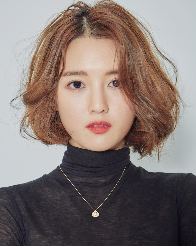 Nhan sắc sao Hàn sinh ra trong gia đình có 13 người con - 1