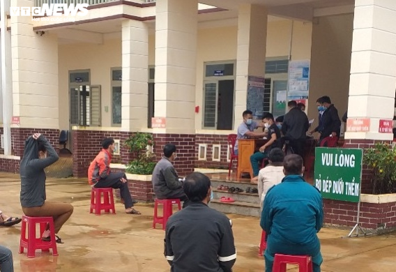 Hai nhân viên văn phòng từ TP.HCM về Đắk Nông dương tính SARS-CoV-2 - 1