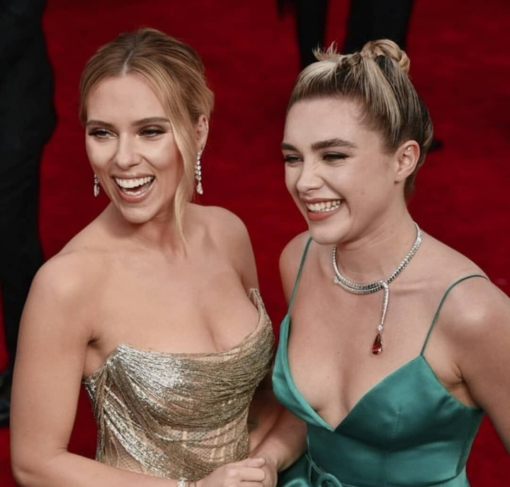 Ngắm dàn mỹ nhân nóng bỏng của Vũ trụ Điện ảnh Marvel - 13