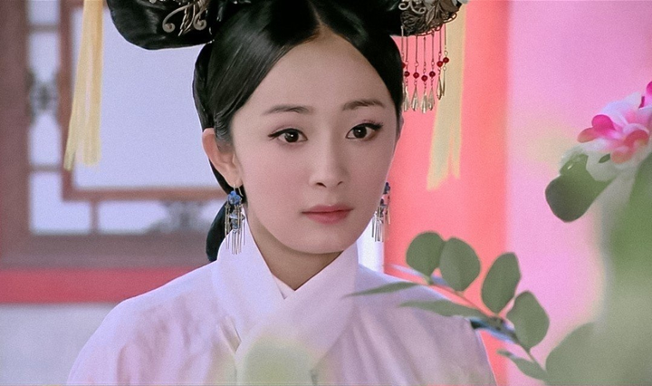 Dương Mịch đóng phim thuở đôi mươi: Mắt to lúng liếng, không 'dao kéo' vẫn xinh - 7