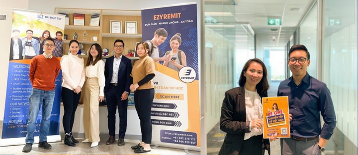 Công ty công nghệ tài chính đầu tiên của người Việt ở Úc - 3