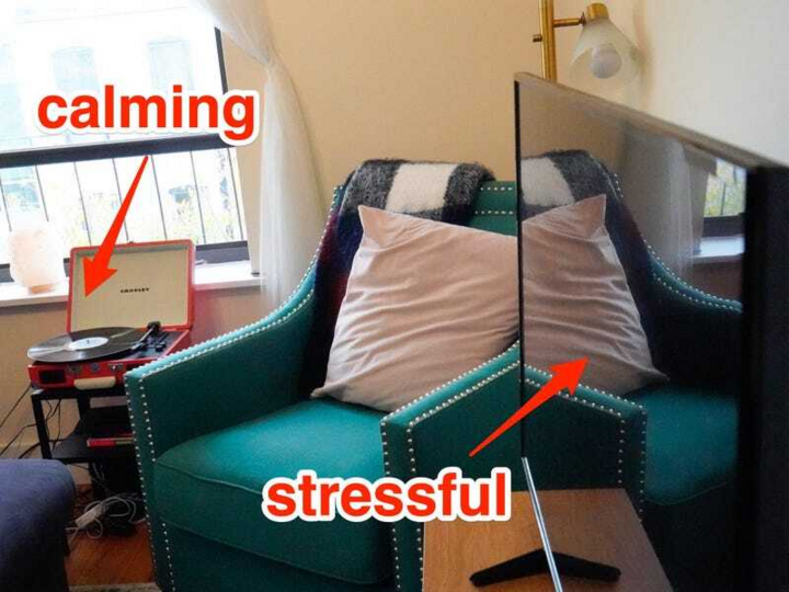 7 vật dụng trong nhà dễ gây căng thẳng - 2