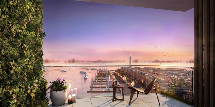 Bất động sản siêu sang và hiện tượng ngược dòng mùa dịch - 2