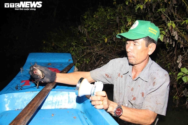 Nhớ món ba khía muối Rạch Gốc - đặc sản nơi cuối miền Tổ quốc - 3