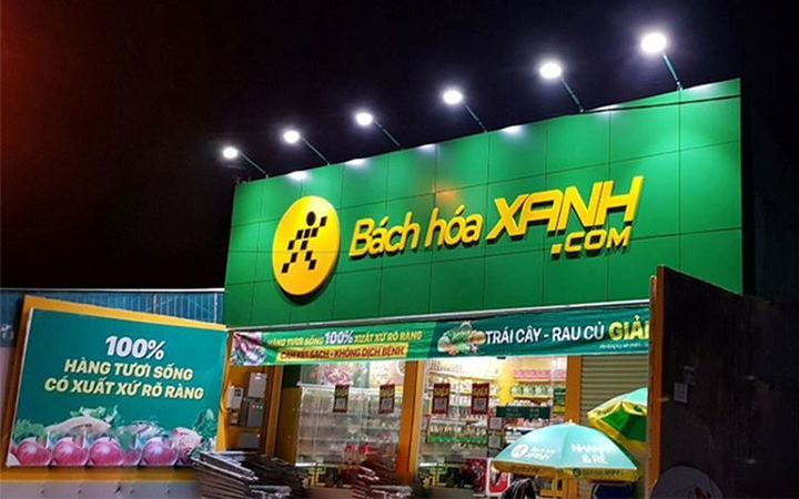 TP.HCM: Dân phản đối phường phát phiếu chỉ định phải mua hàng ở Bách hoá xanh - 1