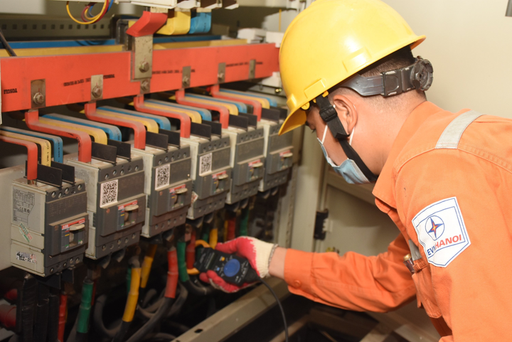 EVNHANOI giảm tiền điện đợt 4 cho khách hàng bị ảnh hưởng bởi đại dịch COVID-19 - 2