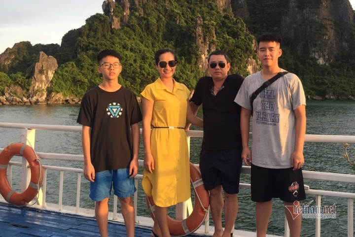 'Bài tập không thời hạn' của tân sinh viên bị ung thư máu - 2