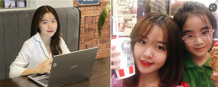 Cô giáo tiểu học bán hàng online, xoay xở cuộc sống do dịch COVID-19 - 2