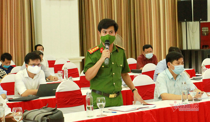 Công an Nghệ An lên kế hoạch kỹ lưỡng, việc hổ chết là ngoài ý muốn - 2