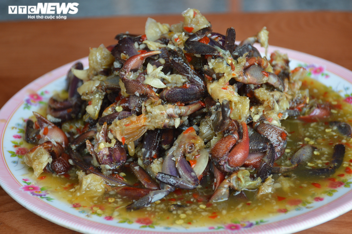 Nhớ món ba khía muối Rạch Gốc - đặc sản nơi cuối miền Tổ quốc - 1