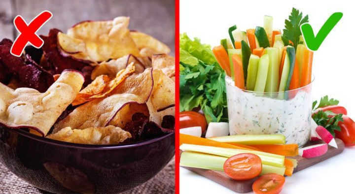 10 thực phẩm tưởng là tốt nhưng có thể gây hại - 5
