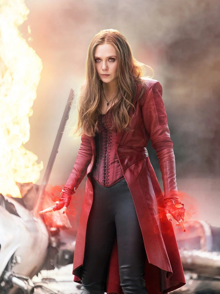 Ngắm dàn mỹ nhân nóng bỏng của Vũ trụ Điện ảnh Marvel - 24