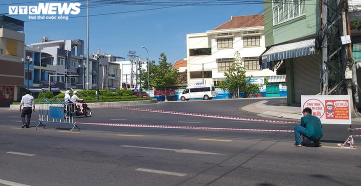 Khánh Hòa tìm khẩn người đến 2 cửa hàng Bách Hóa Xanh - 1