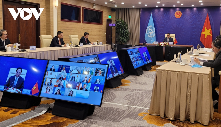 Thủ tướng: Việt Nam nhận thức sâu sắc giá trị và thách thức an ninh biển - 3