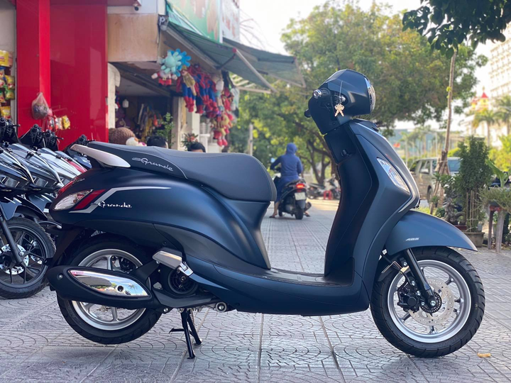 Xe máy giảm sâu trên chục triệu 'chống ế' đầu tháng Ngâu - 3