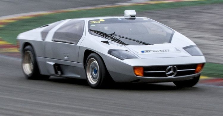 5 mẫu xe thể thao siêu hiếm của Đức - 4