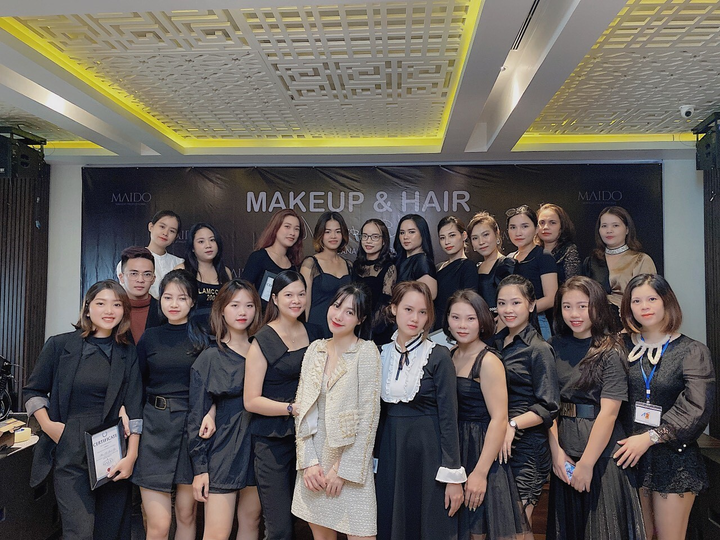 Mai Đỗ Make Up gợi ý tuyệt chiêu đánh son giúp các nàng trở nên quyến rũ hơn - 3