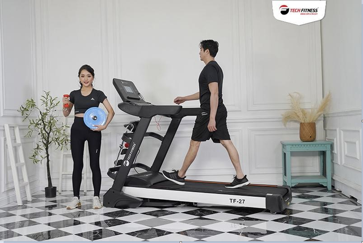 Nên mua máy chạy bộ điện hay cơ cho gia đình là hợp lý? - 2