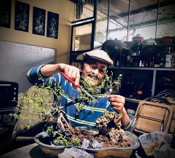 Con trai nghệ sĩ Giang Còi: Ba tôi luôn day dứt vì chưa có vai diễn để đời - 2