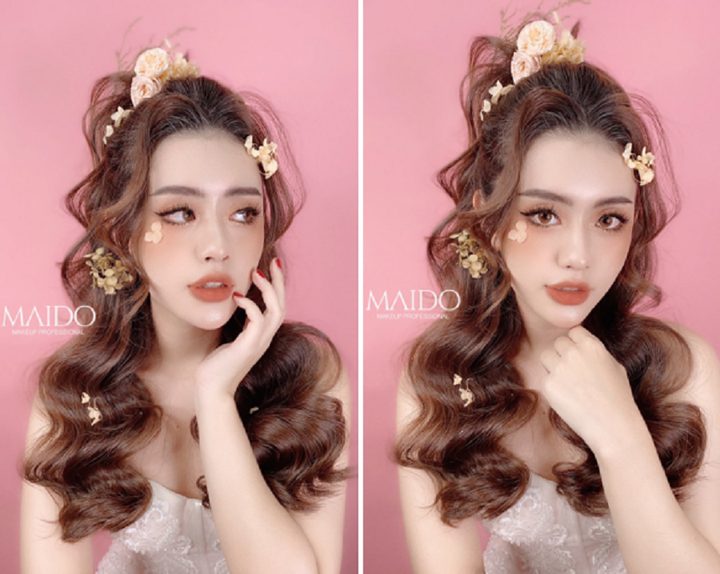 Mai Đỗ Make Up gợi ý tuyệt chiêu đánh son giúp các nàng trở nên quyến rũ hơn - 1