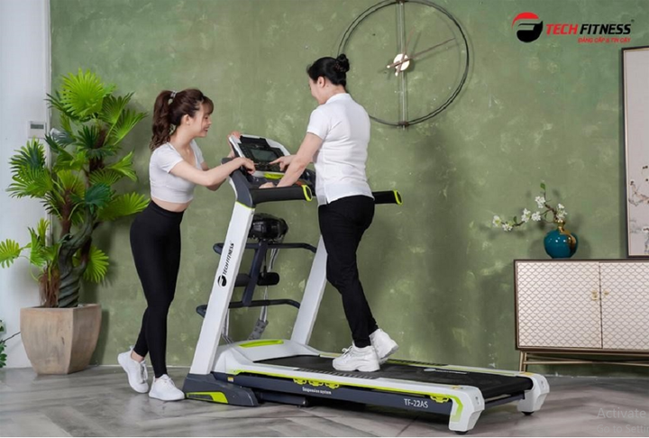 Nên mua máy chạy bộ điện hay cơ cho gia đình là hợp lý? - 3