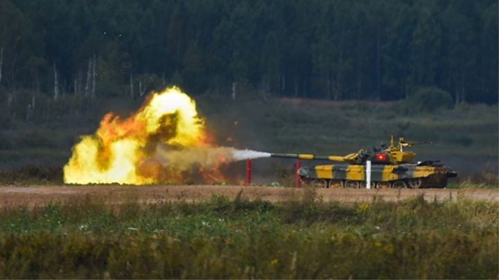 Đội xe tăng Việt Nam tăng hạng, cùng bảng đấu với Nga - Trung Quốc - 2