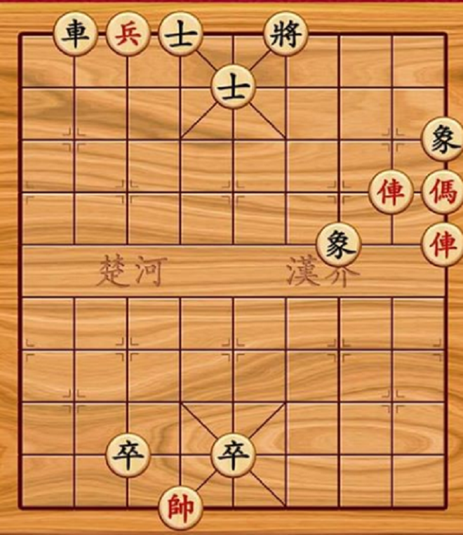 Kết cục khó đoán của một thế cờ khó chịu: Liệu đây có phải ván cờ hòa? - 1