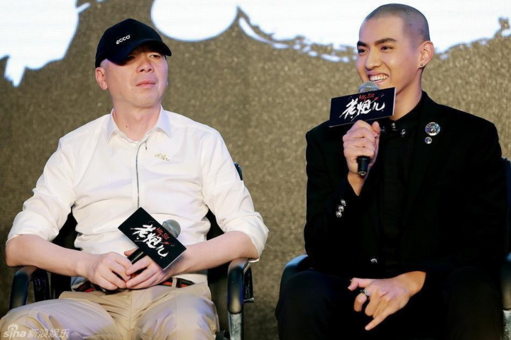 Những 'ông trùm' nào thâu tóm showbiz Trung Quốc? - 3