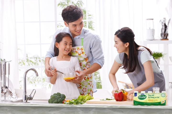 Tăng cường sức đề kháng bằng lợi khuẩn Probiotic - 3