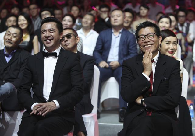 Những 'ông trùm' nào thâu tóm showbiz Trung Quốc? - 7
