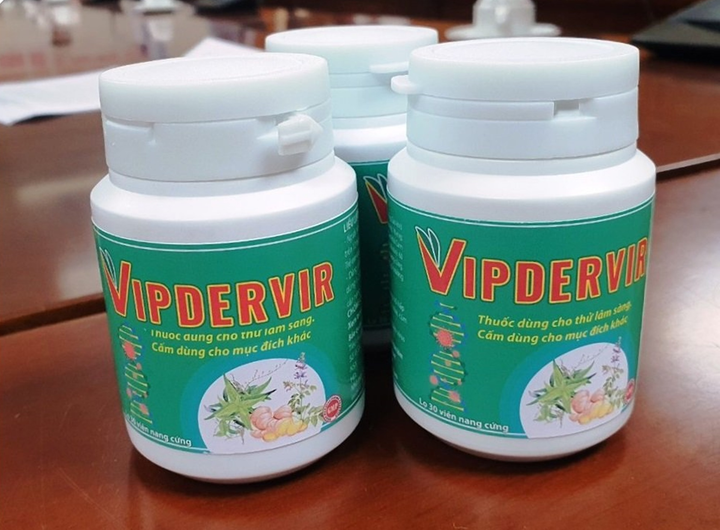 Việt Nam điều chế thành công thuốc tiền lâm sàng trị COVID-19 - 1